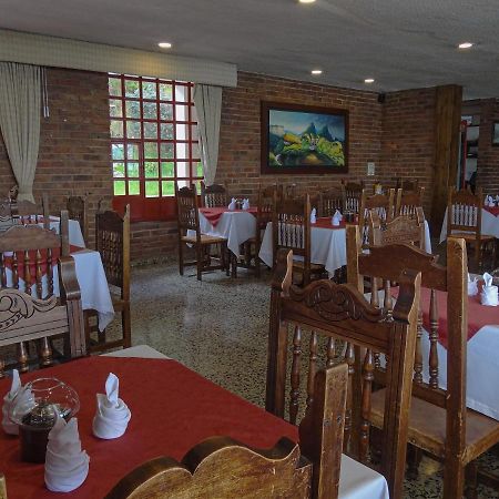 Hotel Refugio Santa Ines Aquitania Luaran gambar