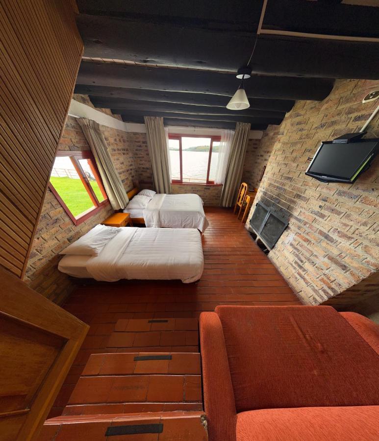 Hotel Refugio Santa Ines Aquitania Luaran gambar
